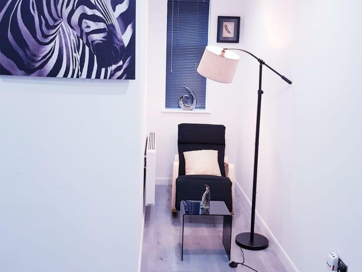 Z Home Apartments Leicester Esterno foto