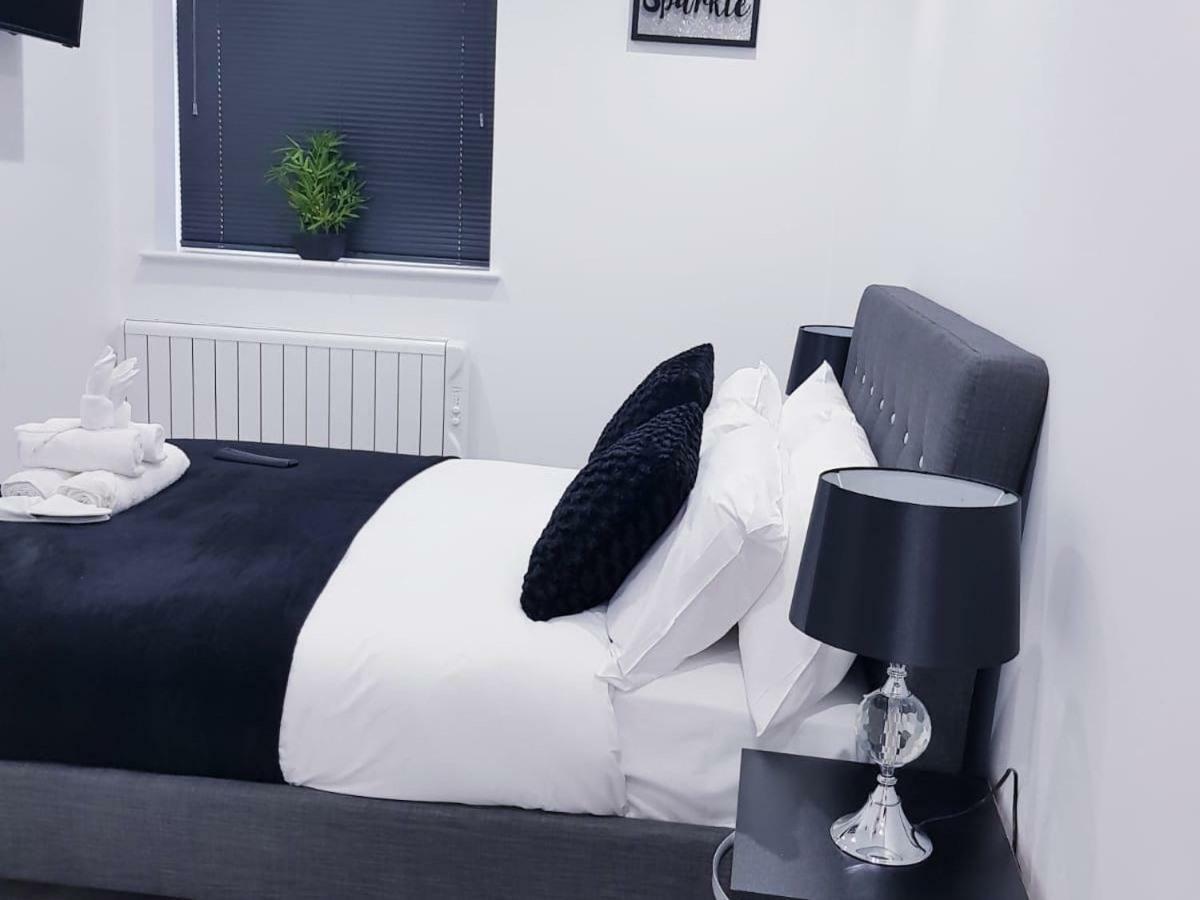 Z Home Apartments Leicester Camera foto